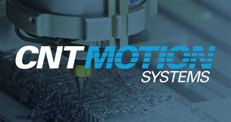 CNT Motion Systems .
